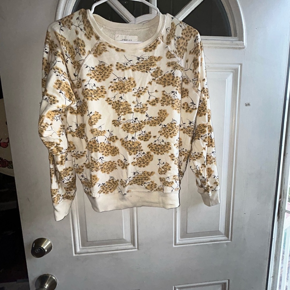 The great sweatshirt